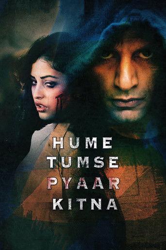 Hume Tumse Pyaar Kitna film afişi