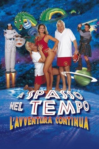 A Walk in Time: The Adventure Continues film afişi