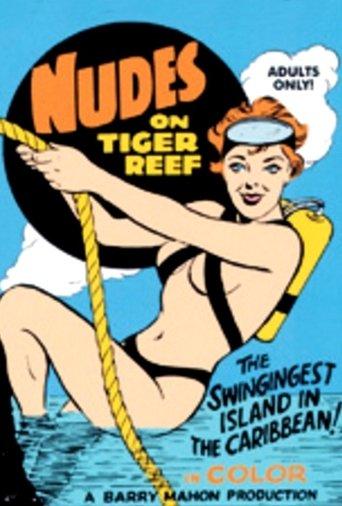 Nudes on Tiger Reef film afişi