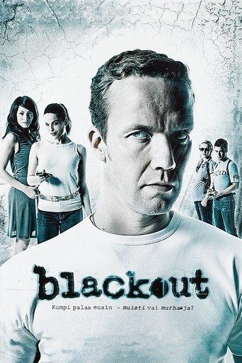 Blackout film afişi