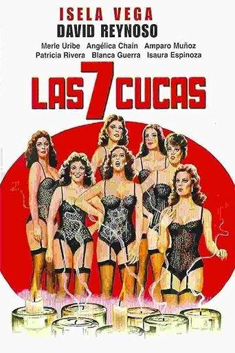 The Seven Cucas film afişi