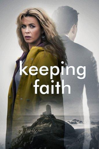 Keeping Faith dizi afişi
