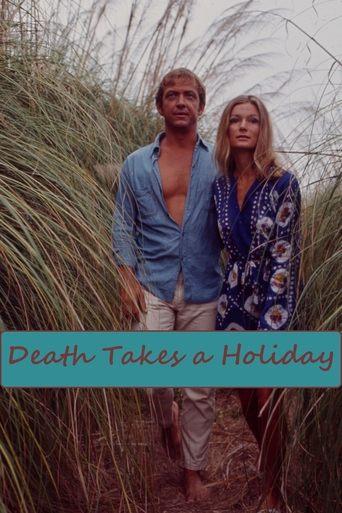 Death Takes a Holiday film afişi
