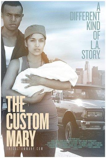 The Custom Mary film afişi