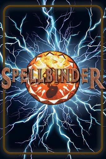 Spellbinder dizi afişi