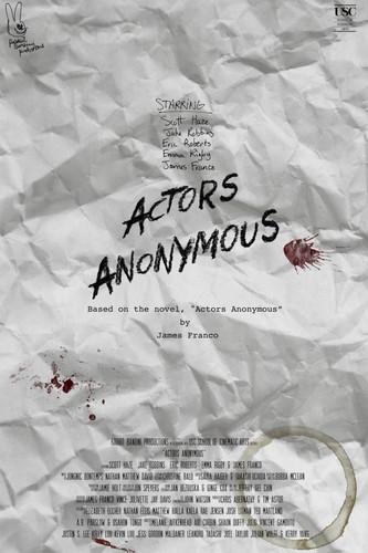 Actors Anonymous film afişi