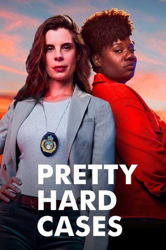 Pretty Hard Cases dizi afişi