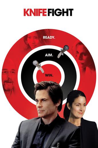 Knife Fight film afişi