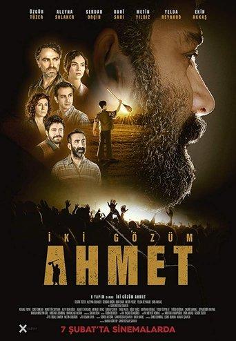 İki Gözüm Ahmet film afişi