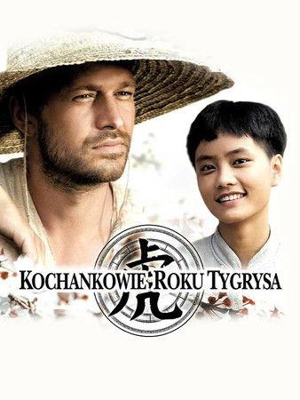 Love in the Year of the Tiger film afişi