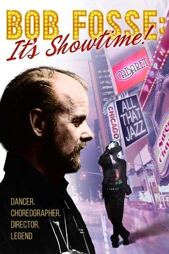 Bob Fosse: It's Showtime! film afişi