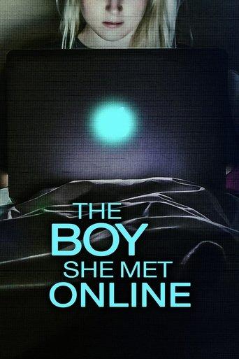 The Boy She Met Online film afişi