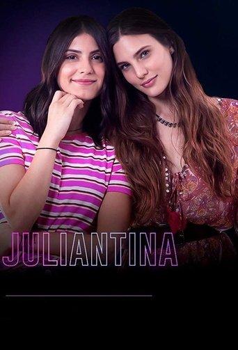 Juliantina dizi afişi