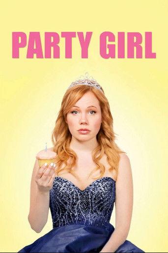 Party Girl dizi afişi