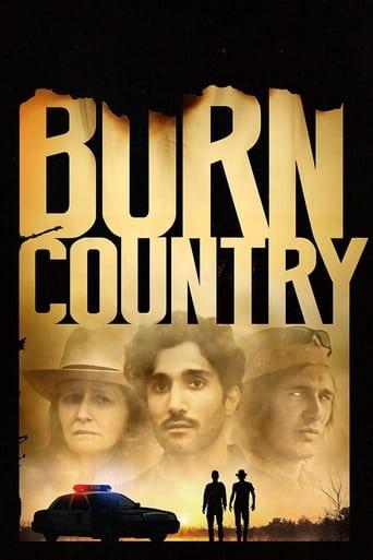 Burn Country film afişi
