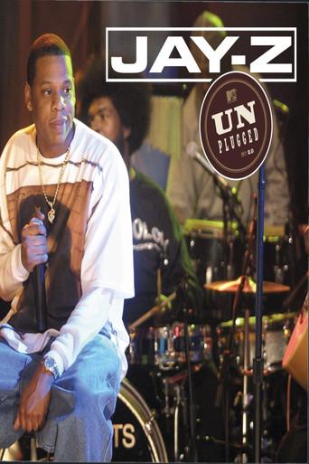 Jay-Z: MTV Unplugged film afişi