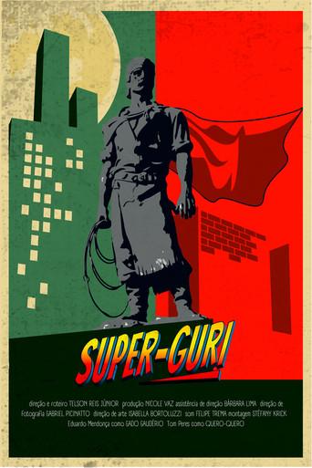 Super-Guri film afişi