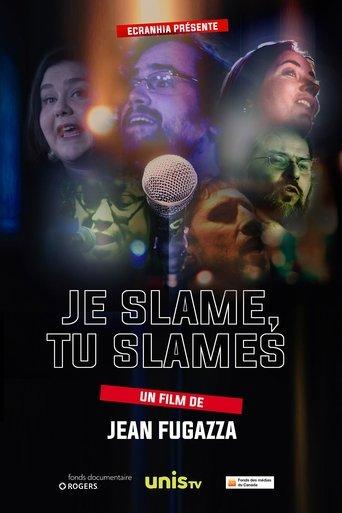 Je slame, tu slames film afişi