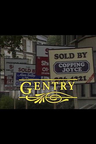 Gentry film afişi