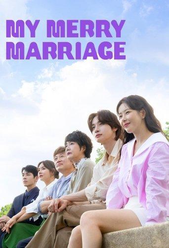My Merry Marriage dizi afişi