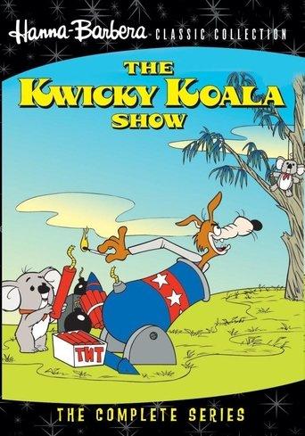 The Kwicky Koala Show dizi afişi