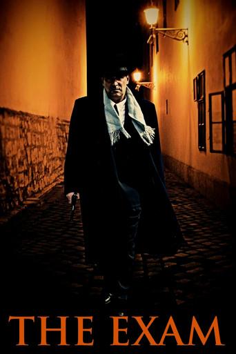 The Exam film afişi