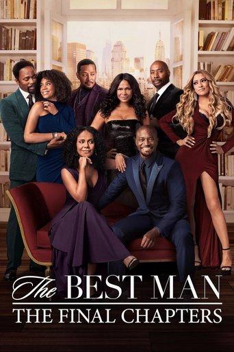 The Best Man: The Final Chapters dizi afişi