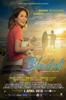 Bluebell film afişi