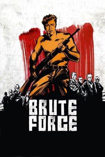 Brute Force film afişi