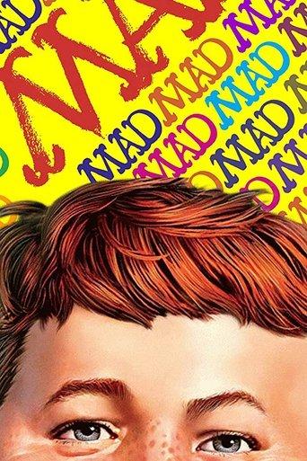MAD dizi afişi