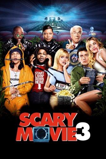 Scary Movie 3 film afişi