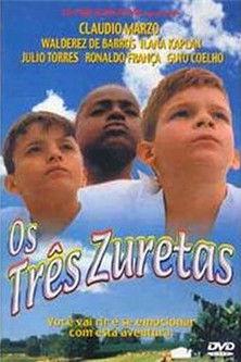 Os Três Zuretas film afişi