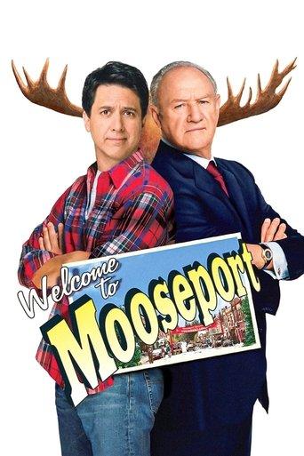 Welcome to Mooseport film afişi