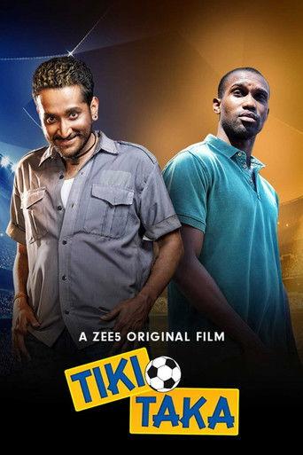 Tiki Taka film afişi