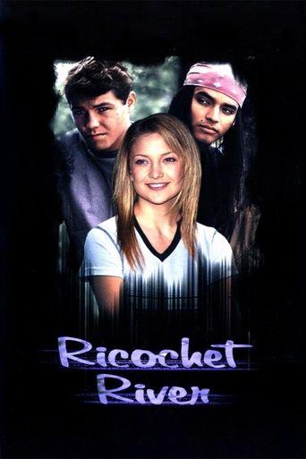 Ricochet River film afişi