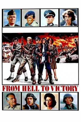 From Hell to Victory film afişi