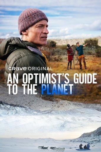 An Optimist’s Guide to the Planet dizi afişi