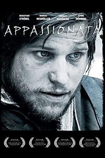 Appassionata film afişi