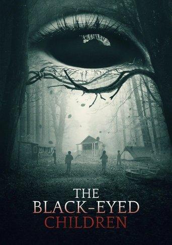 The Black-Eyed Children film afişi