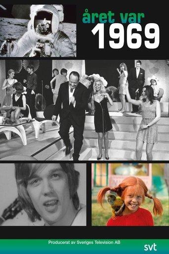 Året var 1969 film afişi