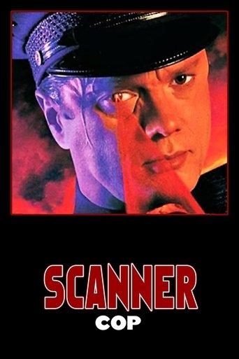 Scanner Cop film afişi