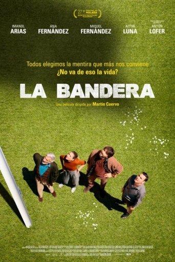 La bandera film afişi