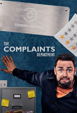 The Complaints Department dizi afişi