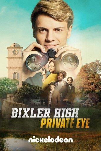 Bixler High Private Eye film afişi