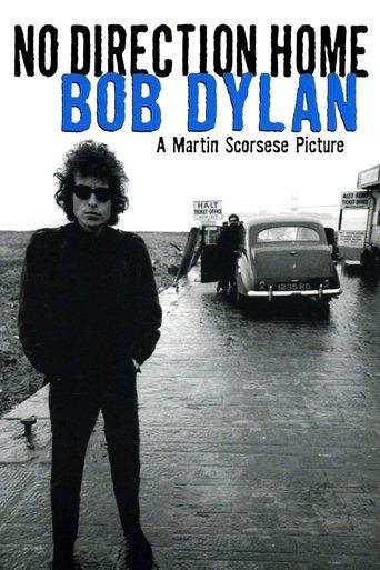 No Direction Home: Bob Dylan film afişi