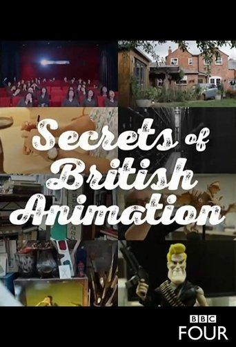 Secrets of British Animation film afişi