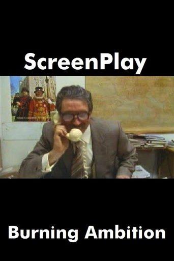 Burning Ambition film afişi