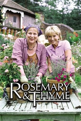 Rosemary & Thyme dizi afişi