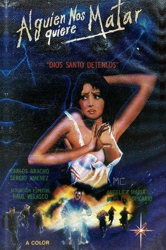 Someone Wants to Kill Us! film afişi