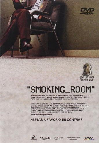 Smoking Room film afişi